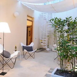 Alloro&gelsomino Ferienhaus