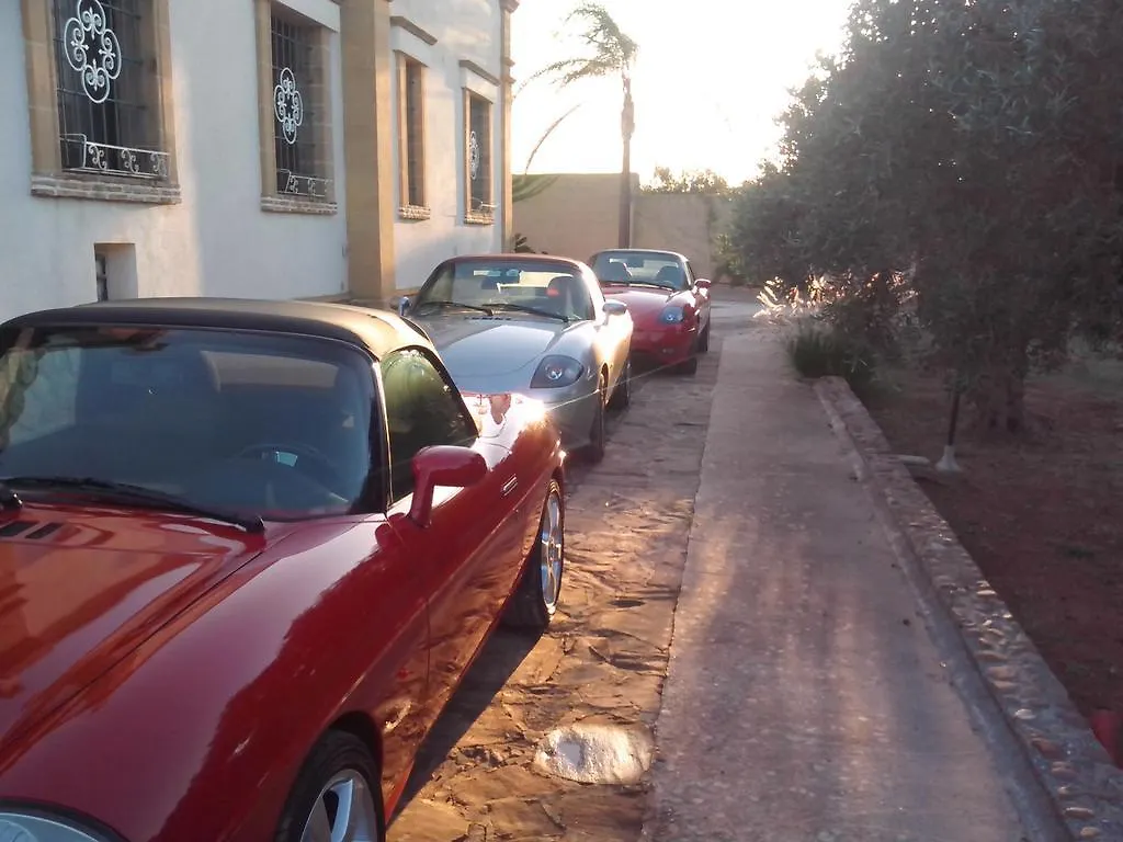 A Giummara Guest House Marsala Country house