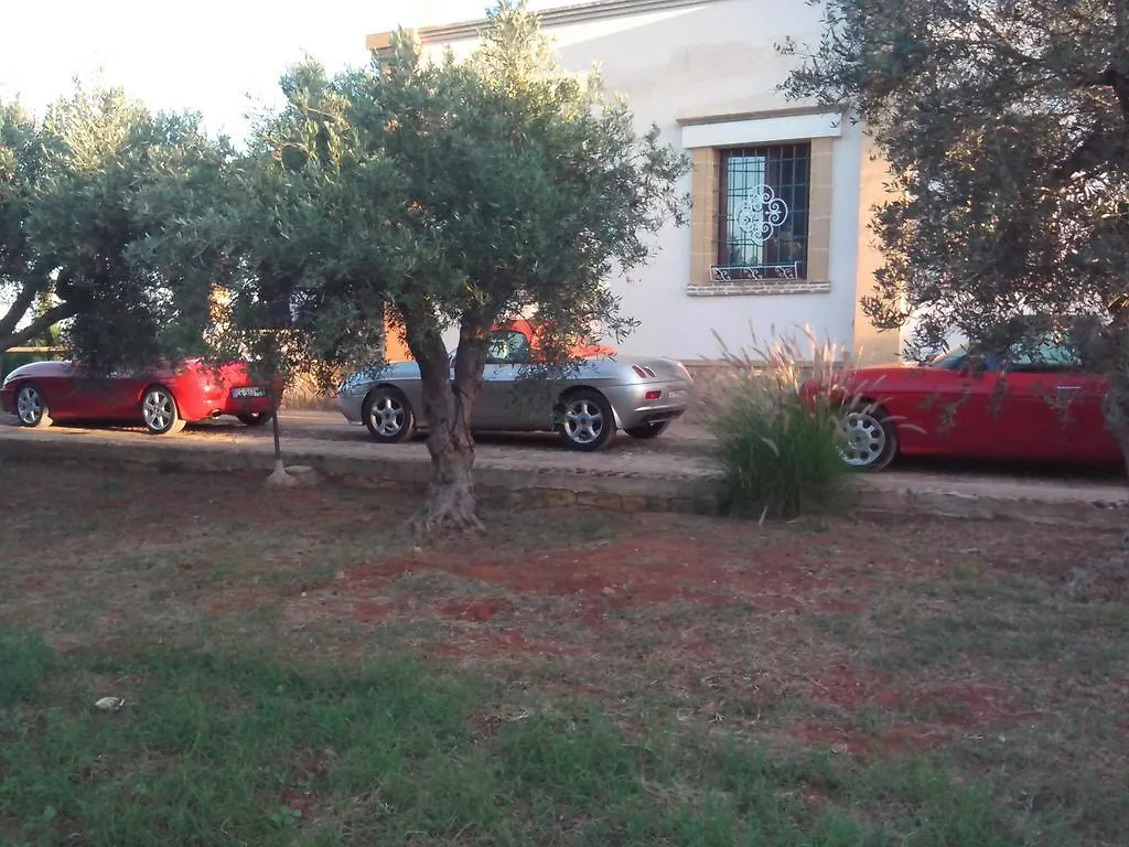 Country house A Giummara Guest House Marsala Italy