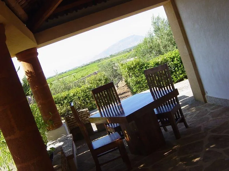 A Giummara Guest House Marsala Italy
