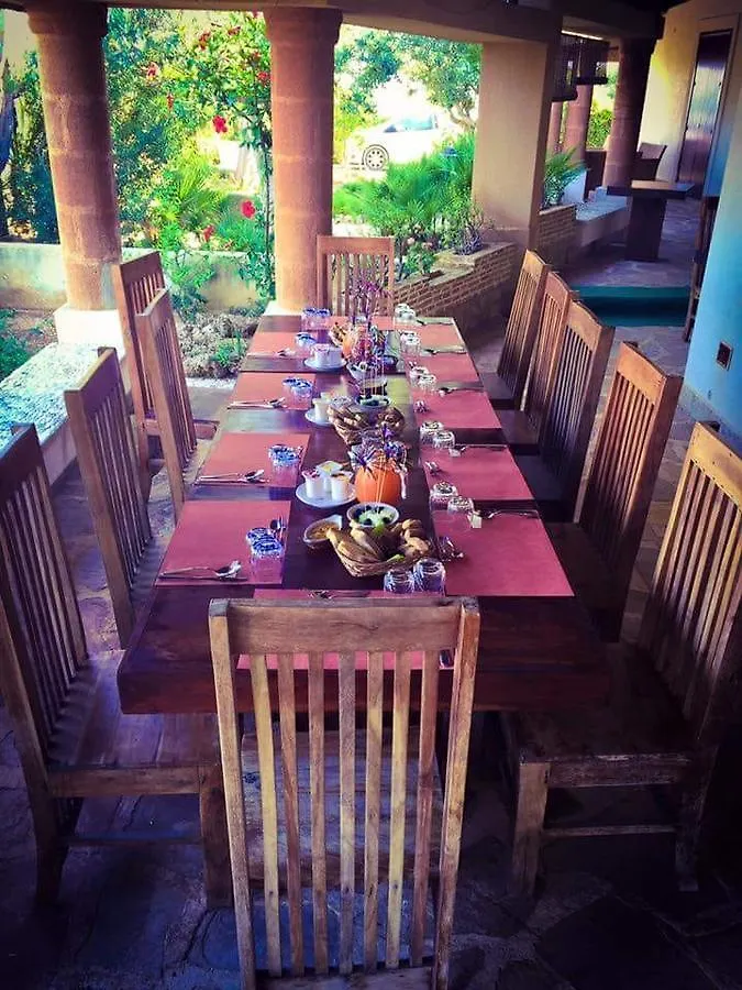 A Giummara Guest House Marsala